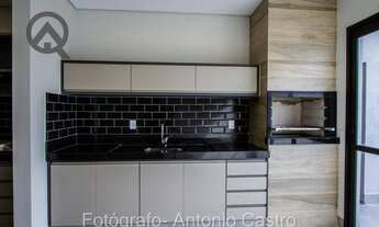 Imagem 5: Casa com 3 dormitórios à venda, 140 m² por R$ 840.000 - Vila Monte Alegre - Paulínia/SP