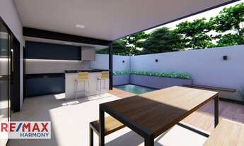 Imagem 2: Casa com 3 dormitórios à venda, 207 m² por R$ 1.390.000