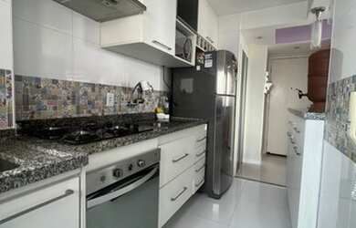 Imagem 6: Apartamento para venda com 44 metros quadrados com 2 quartos em Canhema - Diadema - São Pa