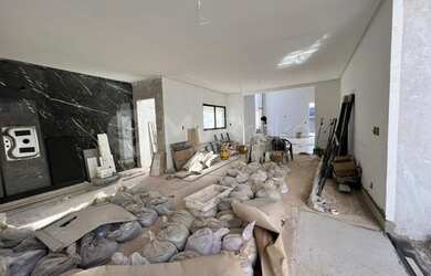 Imagem 4: Casa em condomínio, Rua JV 1, Senador Canedo, Residencial Condomínio Jardim Veneza