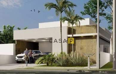 Imagem 3: Casa com 3 dormitórios à venda, 135 m² por R$ 980.000 - Condomínio Engenho Velho - Nova Od