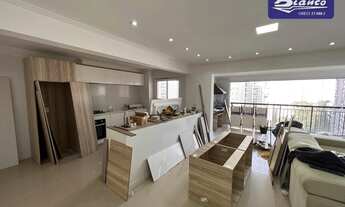 Imagem 5: Apartamento com 3 dormitórios para alugar, 122 m² por R$ 6.000,00/mês - Jardim Flor da Mon