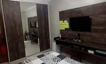 Imagem 7: COLONIA AGRICOLA SAMAMBAIA - CASA RUA PUBLICA ESCRITURADA - 3 QUARTOS, 1 SUÍTE