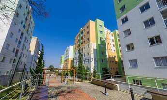 Imagem 6: Apartamento com 2 dormitórios à venda, 57 m² por R$ 265.000,00 - Campo Comprido - Curitiba