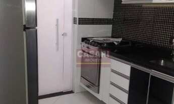 Imagem 5: Apartamento à venda, 54 m² por R$ 318.001,00 - Parque dos Pássaros - São Bernardo do Campo