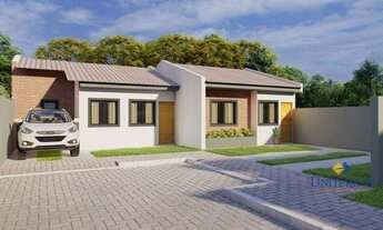 Imagem 2: Casa à venda, 44 m² por R$ 220.000,00 - Guaraituba - Colombo/PR