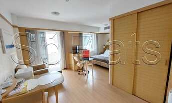 Imagem 3: Flat Paulista Classic disponível para venda com 28m² e 01 vaga de garagem