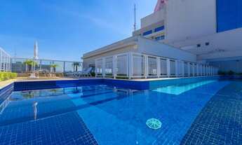 Imagem 2: Apartamento para venda possui 42 metros quadrados com 1 quarto