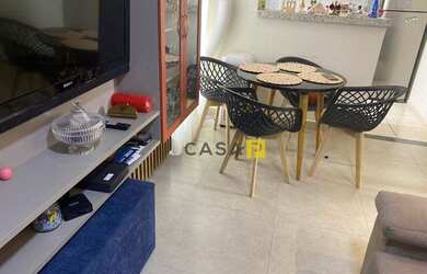 Imagem 3: Apartamento com 2 dormitórios à venda, 49 m² por R$ 215.000,00 - Jardim Terramérica II - A