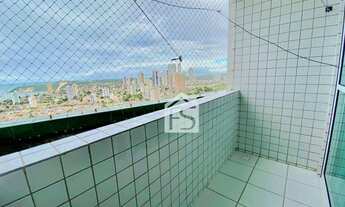 Imagem 3: Apto com 2 Quartos, sendo 1 suíte à venda por R$ 355.000 - Ponta Negra - Natal/RN