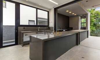 Imagem 4: Casa com 4 suítes à venda, 560 m² - Condomínio Residencial Alphaville I - Votorantim/SP