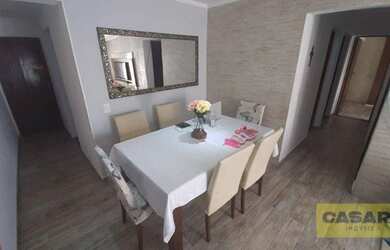 Imagem 6: Apartamento com 3 dormitórios à venda, 92 m² - Baeta Neves - São Bernardo do Campo/SP