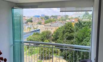 Imagem 3: Apartamento com 3 dormitórios à venda, 63 m² por R$ 385.000 - Piraporinha - Diadema/SP