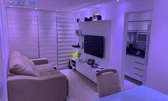 Imagem 3: Apartamento com 2 dormitórios à venda, 55 m² por R$ 365.000,00 - Pechincha - Rio de Janeir