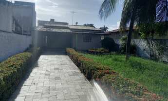 Imagem: Casa com 3 suítes, terreno 480m2, plano