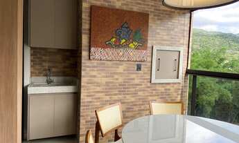 Imagem 3: Apartamento para venda com 3 dormitórios - no Bairro Córrego Grande - Florianópolis