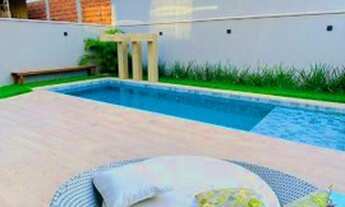 Imagem 5: Casa no Alphaville Ceará, Cidade alpha Ceará, Alphaville Eusébio terras, alphaville