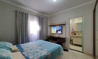 Imagem 2: Casa padrão 3 dormitórios com lazer, Vicente Pires