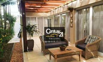 Imagem 4: Casa com 3 dormitórios à venda, 350 m² por R$ 2.780.000,00 - Condomínio Helvétia Park - In