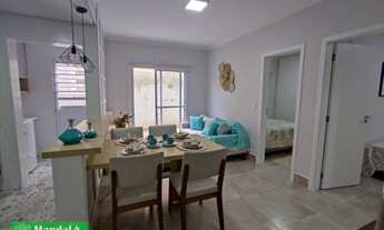 Imagem: Village à venda, 51 m² por R$ 249.000,00