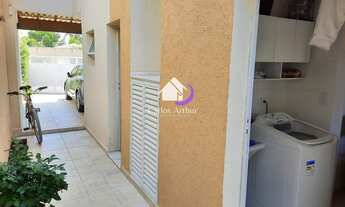 Imagem 7: Sobrado para venda possui 192 metros quadrados com 4 quartos