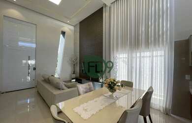 Imagem 4: Casa com 3 dormitórios à venda, 190 m² por R$ 1.390.000,00 - Condomínio Imigrantes - Nova