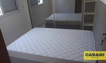 Imagem 6: Apartamento com 1 dormitório à venda, 37 m² - Vila Assunção - Santo André/SP