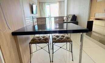 Imagem 4: Apartamento para aluguel tem 42 metros quadrados com 1 quarto em Ponta do Farol - São Luís