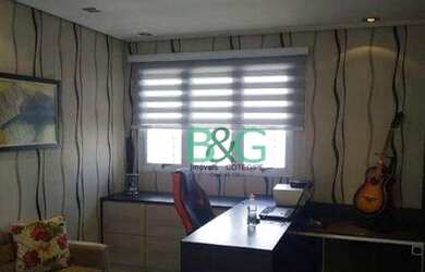 Imagem 7: Apartamento com 3 dormitórios para alugar, 233 m² por R$ 12.000/mês - Cidade Mãe do Céu