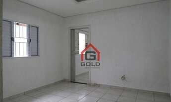 Imagem 5: Casa com 1 dormitório para alugar, 80 m² por R$ 1.500/mês - Parque das Nações - Santo Andr