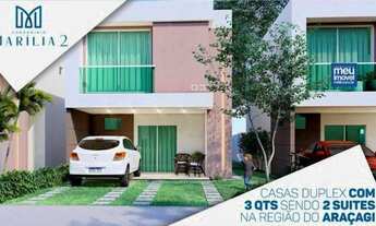 Imagem 1: 5- Casa Duplex 3 quartos,Araçagi