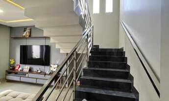 Imagem 2: Casa com excelente padrão de acabamento no Maracanã