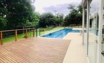 Imagem 4: Chácara com 4 dormitórios, 5800 m² - venda por R$ 3.800.000,00 ou aluguel por R$ 15.000,00