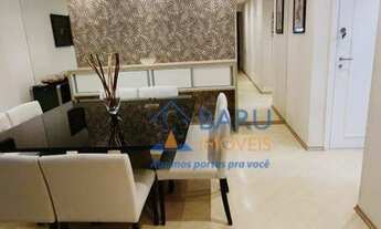 Imagem 6: Apartamento com 4 dormitórios à venda, 160 m² por R$ 1.620.000,00 - Conjunto Residencial N