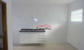 Imagem 2: Casa com 1 dormitório para alugar, 33 m² por R$ 1.200,00/mês - Vila Guilherme - São Paulo