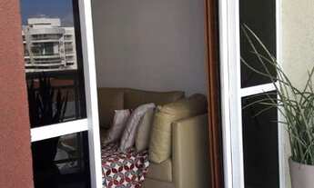 Imagem 2: Apartamento com 2 dormitórios à venda, 105 m² por R$ 480.000 - Centro - Cabo Frio/RJ