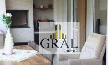 Imagem 2: Apartamento com 3 dormitórios à venda, 147 m² por R$ 1.200.000,00 - Centro - São Bernardo