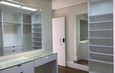 Imagem 7: Apartamento para venda tem 202 metros quadrados com 3 quartos em Vila Regente Feijó - São