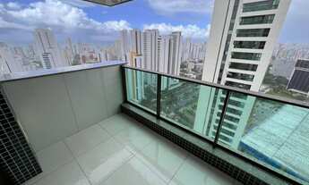 Imagem 1: Oportunidade apartamento para aluguel tem 97m 3 quartos sendo 1 suíte em Boa Viagem - Reci