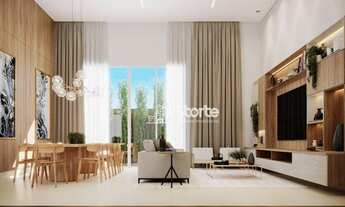 Imagem 4: Casa de alto padrão com 3 suítes à venda, 225m² por R$ 1.692.075 - Condomínio Golden Villa