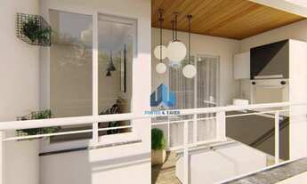 Imagem 5: Cobertura com 3 quartos (1 suíte) à venda, 156 m² por R$ 646.950 - Aeroporto - Juiz de For