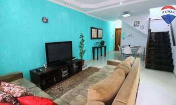 Imagem 5: Sobrado com 3 dormitórios (3 Suítes) à venda, 160 m² por R$ 870.000 - Vila Medeiros - São