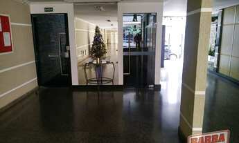 Imagem 3: Apartamento com 2 dormitórios para alugar, 55 m² por R$ 1.300,00/mês - Taguatinga Norte