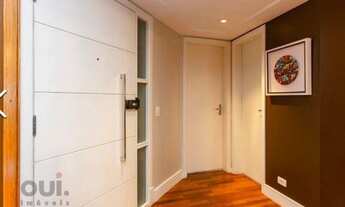 Imagem 5: Apartamento com 4 dormitórios à venda, 220 m² por R$ 2.450.000,00 - Moema - São Paulo/SP