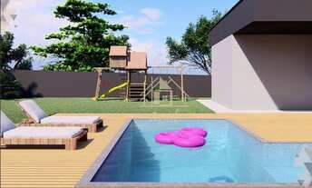 Imagem 7: Casa com 3 dormitórios à venda, 240 m² por R$ 1.750.000,00 - Condomínio Shambala III - Ati