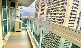 Imagem 1: Apartamento com 2 dormitórios à venda, 60 m² por R$ 975.000,00 - Barra da Tijuca - Rio de