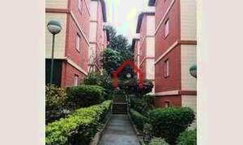 Imagem 6: Apartamento com 2 dormitórios à venda, 52 m² por R$ 260.000 - Vila Camilópolis - Santo And