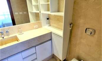 Imagem 7: Apart Lindo! Reformado! Com varanda, cozinha, camareira, Bonaparte Asa Sul - Brasília - DF