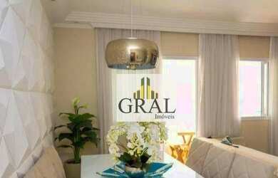 Imagem 3: Apartamento com 2 dormitórios à venda, 68 m² por R$ 479.000,00 - Jardim do Mar - São Berna