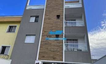 Imagem 2: Apartamento com 2 dormitórios à venda, 50 m² por R$ 320.000 - Vila Alto de Santo André - S